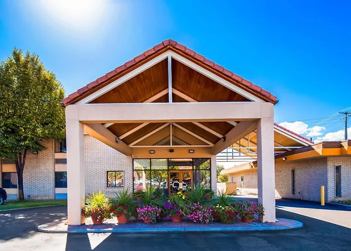 Best Western Town And Country Inn